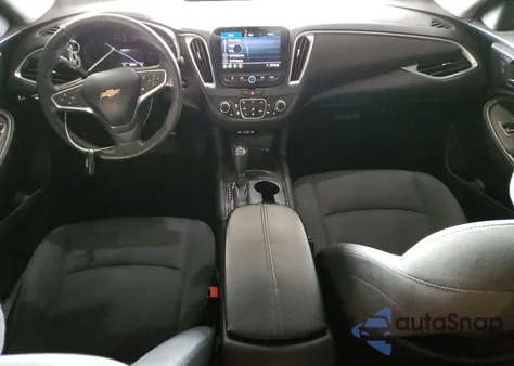 2019 Chevrolet Malibu Lt from USA, damaged, VIN 1G1ZD5ST8KF160698